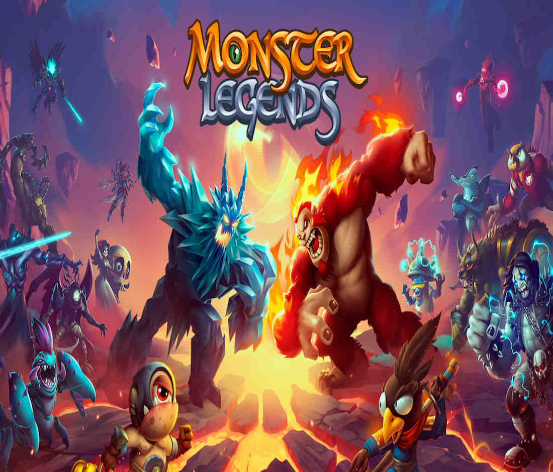 MonsterLegends